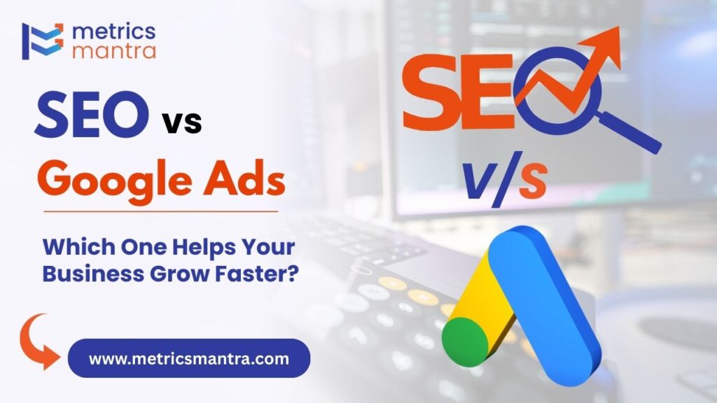 SEO vs Google Ads