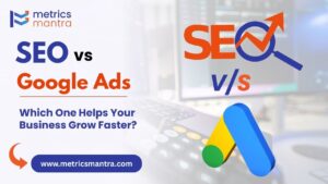 SEO vs Google Ads