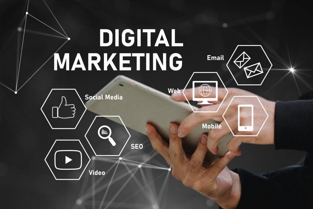 Scope of Digital Marketing in India in 2025