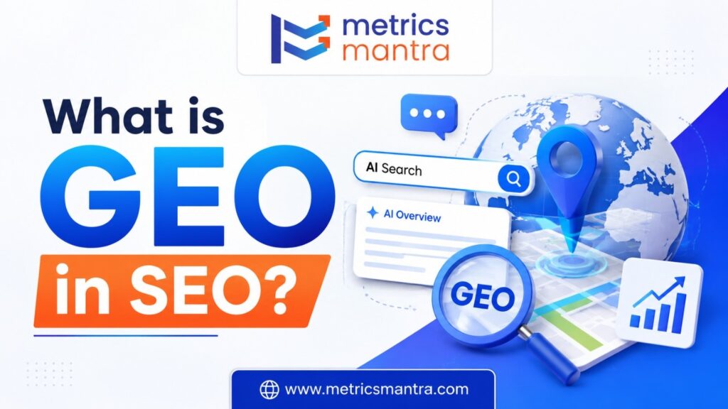What is GEO in SEO