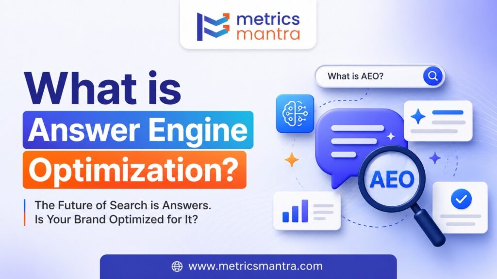 What is Answer Engine Optimization?