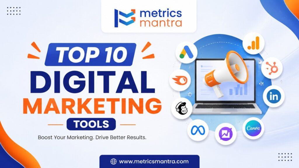 Digital Marketing Tools