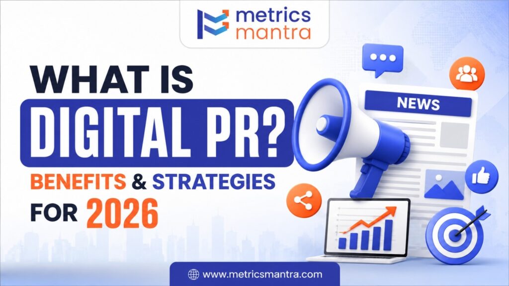 What is Digital PR