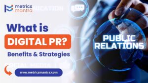 What is Digital PR