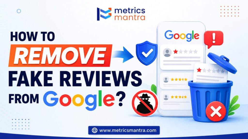 How to Remove Fake Reviews from Google