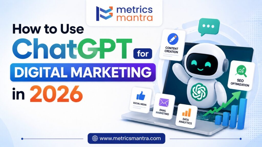 How to Use ChatGPT for Digital Marketing in 2026