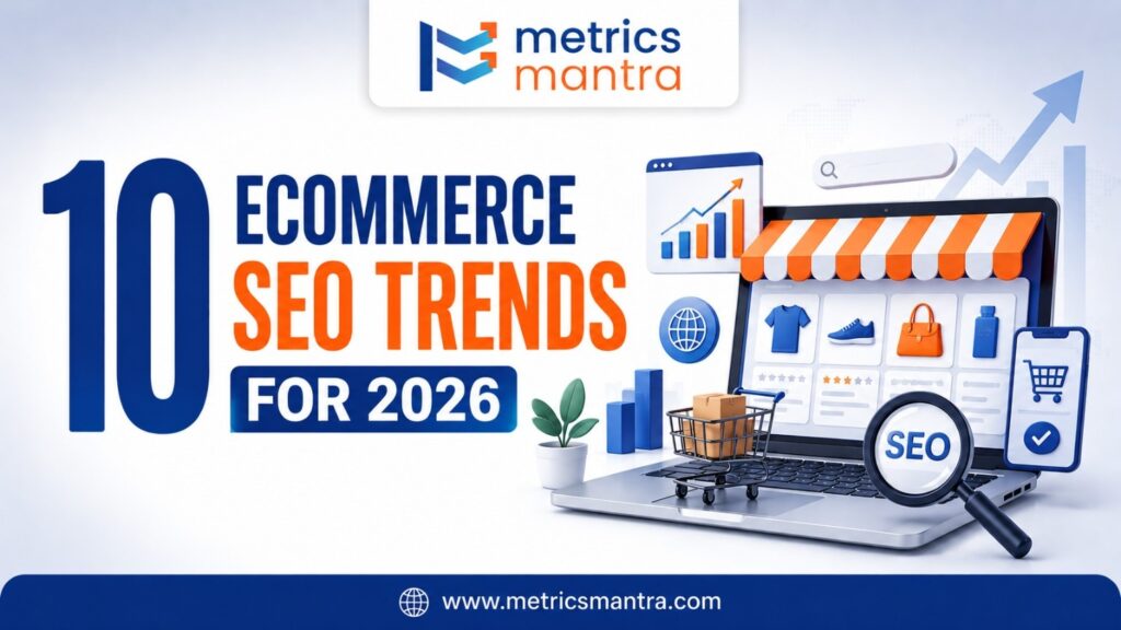 Ecommerce SEO Trends for 2026