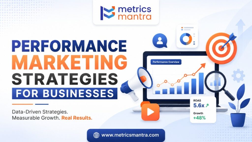 Performance Marketing Strategies for Businesses