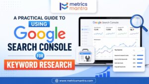 Google Search Console for Keyword Research