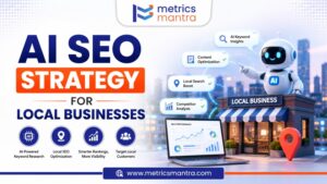 AI SEO Strategy for Local Businesses