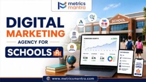 Digital Marketing Agency for Schools