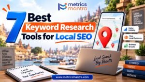 Keyword Research Tools for Local SEO