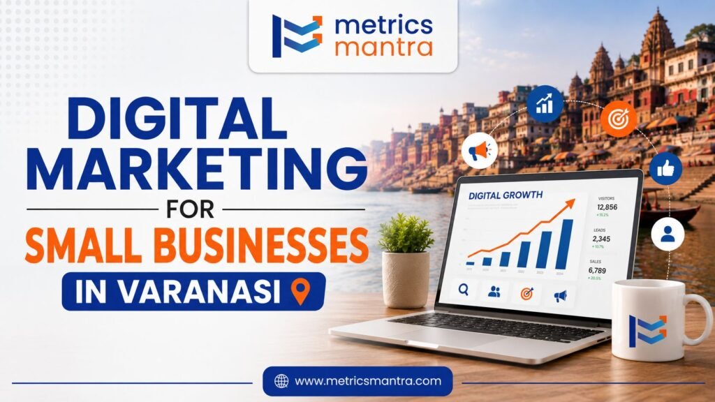 Digital Marketing for Small Businesses