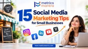 Social Media Marketing Tips for Small Businesses