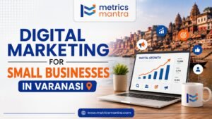 Digital Marketing for Small Businesses